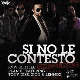 Plan B Ft. J Balvin - Si No Le Contesto x Loco Contigo - Open Starter Mashup - 096Bpm - CarloKou