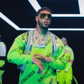 Anuel AA Ft Varios - China - Intro Outro - 105 BPM - Dj Martinez ER