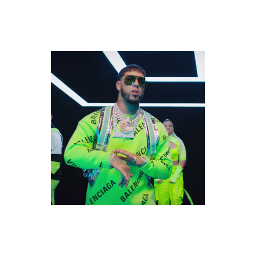 Anuel AA Ft Varios - China - Intro Outro - 105 BPM - Dj Martinez ER