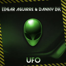 Ufo - Edgar Aguirre - Dj Romy - Transition - Reggaeton 98BPM - To Electro (Groove) 128BPM - ER