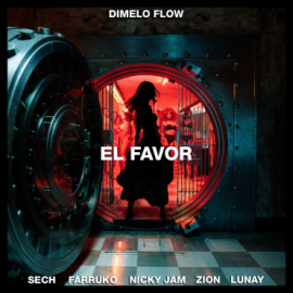 El Favor - Sech Ft Farruko, Nicky Jam , Zion , Lunay - Kenny Flow - Intro - Pack 2 versiones - 88bpm 