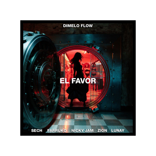 El Favor - Sech Ft Farruko, Nicky Jam , Zion , Lunay - Kenny Flow - Intro - Pack 2 versiones - 88bpm 