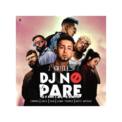 Justin Quiles Ft. Farruko, Natti N, Lenny Tavarez - Dj No Pare - Intro Outro - 085Bpm - CarloKou