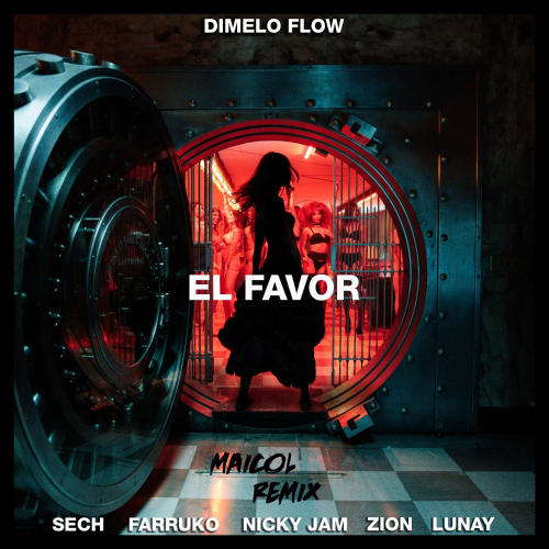 Sech Ft. Varios - El Favor - Dj Maicol Remix - Reggaeton - Intro Outro - 88BPM - ER