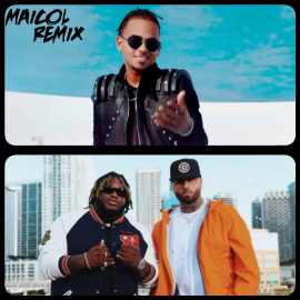 Ozuna Ft. Nicky Jam & Sech - Baila Baila Baila Vs. Atrevete - Dj Maicol Remix - Reggaeton Club Edit Segway - 100BPM - ER