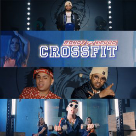 Randy Ft Kevvo - Crossfit - Reggaeton - DJRAMBO - Intro Break + Outro - 93 Bpm - ER