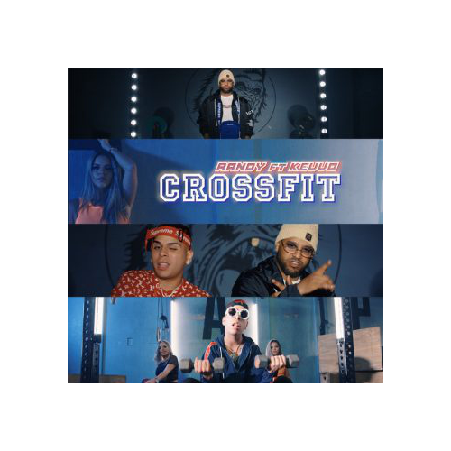 Randy Ft Kevvo - Crossfit - Reggaeton - DJRAMBO - Intro Break + Outro - 93 Bpm - ER