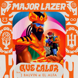 Major Lazer Ft J Balvin y El Alfa - Que Calor (Edit Intro)