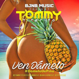 Tommy Titerito - Damelo De Pina - Dembow - Intro Open Break - Outro - 118 Bpm - ER