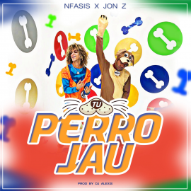 N-Fasis Ft. Jon Z - Tu Perro Jau - Dj Maicol Remix - Reggaeton - Break Intro Outro - 100BPM - ER