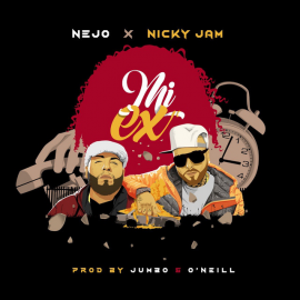 Ñejo Ft. Nicky Jam - Mi Ex - Maicol Remix - Reggaeton - Break Intro Outro - 90BPM - ER