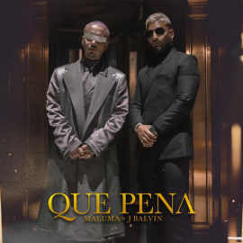 Maluma Ft. J Balvin - Que Pena - Maicol Remix - Reggaeton - Pack 2 Versiones - 95BPM - ER