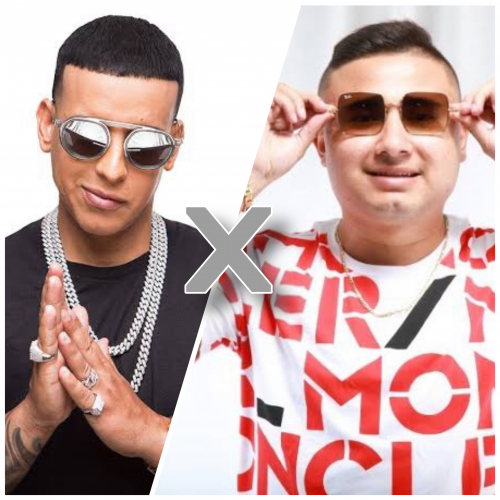 Daddy Yankee Ft Anuel x Daivy - Ella Me Levanto x Baila Conmigo - Intro Outro - Transition Fx - 100-128Bpm - CarloKou