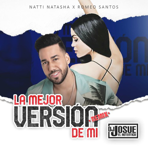 Natti Natasha Ft. Romeo Santos - La Mejor Versión De Mi (Remix) - Dj Maicol Remix - Bachata - Break Intro Outro - 132BPM - ER