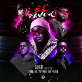 Sech Ft. Zion, Farruko & Lunay - El Favor - Open Starter Acapella - 095Bpm - CarloKou