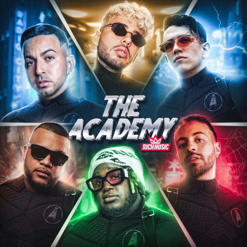 The Academy - Uniforme - Dj Maicol Remix - Reggaeton - Break Coro - 87BPM - ER