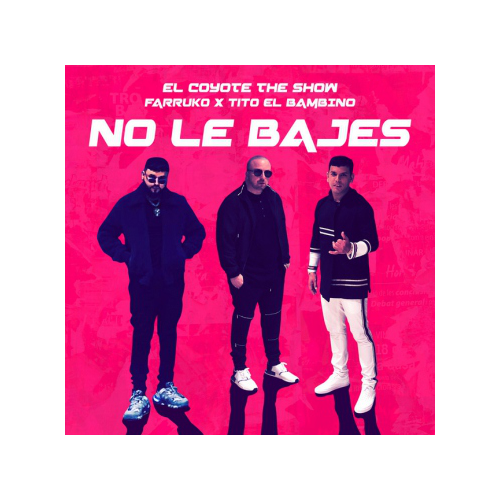 Tito Ft. Farruko - No Le Bajes - Intro Outro - Break - 094Bpm - CarloKou