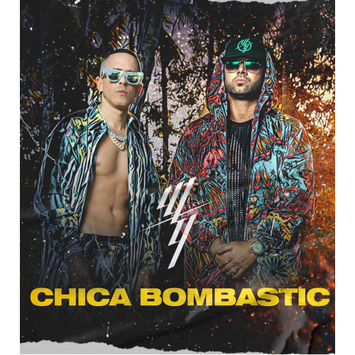 Wisin & Yandel - Chica Bombastic - Intro Outro - Break - 086Bpm - CarloKou