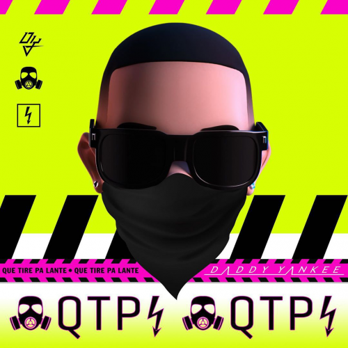 Daddy Yankee - Que Tire Pa Lante - Dj Maicol Remix - Reggaeton - Break Intro Outro - 94BPM - ER