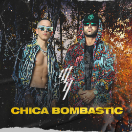 Wisin & Yandel - Chica Bombastic - Dj Maicol Remix - Reggaeton - Simple Intro Outro - 86BPM - ER