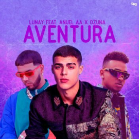 Lunay Ft. Ozuna & Anuel - Aventura - Intro Outro - Segway - 098Bpm - CarloKou