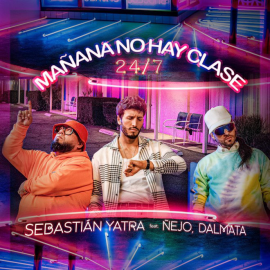 Sebastian Yatra Ft. Ñejo & Dalmata - Mañana No Hay Clases - Intro Outro - Segway - 090Bpm - CarloKou