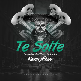 DJ Kenny Flow - Te Solte (Halloween Break Party)
