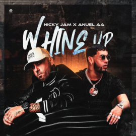 Nicky Jam & Steve Aoki x Anuel - Jaleo x Whine Up - Intro Outro - Segway - 105Bpm - CarloKou