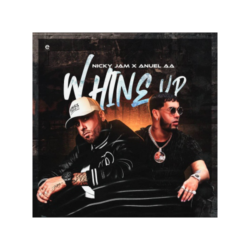 Nicky Jam & Steve Aoki x Anuel - Jaleo x Whine Up - Intro Outro - Segway - 105Bpm - CarloKou