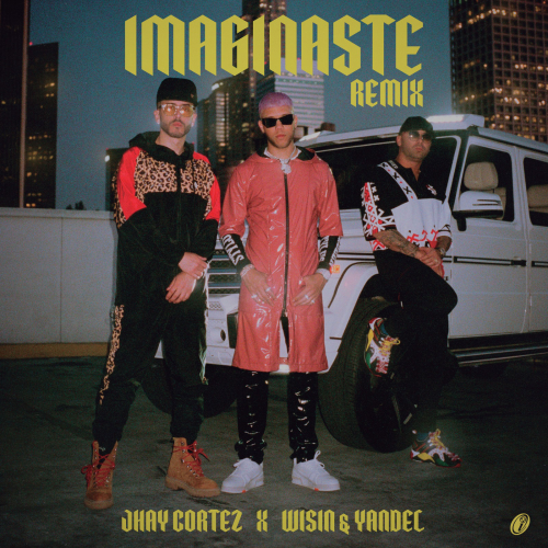 Wisin & Yandel Ft. Jhay Cortez - Imaginaste - Intro Outro - 090Bpm - CarloKou