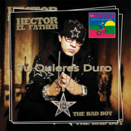 Tu Quieres Duro - Reggarton Marroneo - Hector El Father - 100 Bpm - DJ C-MixX