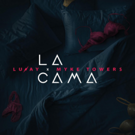 Lunay Ft. Myke Towers - La Cama - Intro Outro - Perreo Version - 092Bpm - CarloKou