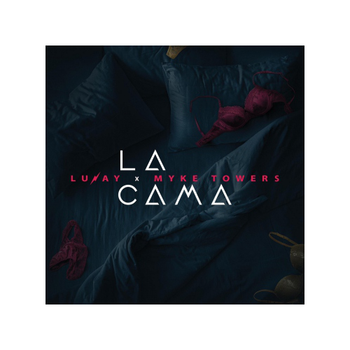 Lunay Ft. Myke Towers - La Cama - Intro Outro - Perreo Version - 092Bpm - CarloKou