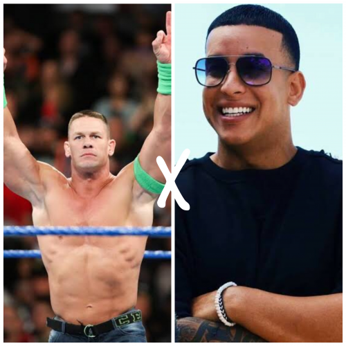 John Cena Ft. Daddy Yankee - Gangsta Zone - Open Starter Mashup - 092Bpm - CarloKou