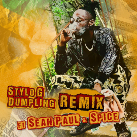 Stylo  G FT. Spice & Sean Paul - Dumpling - Dancehall (Intro & Outro) - break - 101 bpm 