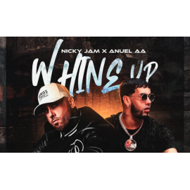 Nicky Jam Ft. Anuell AA - Whine Up - Dj Maicol Remix - Reggaeton - Hype Segway Intro - 105BPM - ER