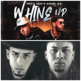 Nicky Jam Ft. Anuel x Wisin & Yandel - Whine Up x En La Disco Bailoteo - Intro Outro - Transition - 105-095Bpm - CarloKou