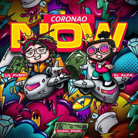 EL ALFA - CORONAO - (2 VERSIONES + INTRO + DIRECT) - DJ ROMY STUDIO - DEMBOW - 118BPM