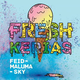 Maluma Ft. Feid - Fresh Kerias - Intro Outro - Break Coro - 093Bpm - CarloKou