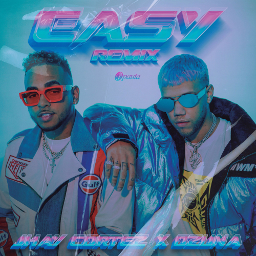 Jhay Cortez Ft. Ozuna - Easy Remix - Intro Outro - Break - 094Bpm - CarloKou