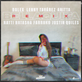 Dalex Ft. Anitta, Natti Natasha & Justin Quiles - Bellaquita Remix - Intro Outro - Break - 094Bpm - CarloKou