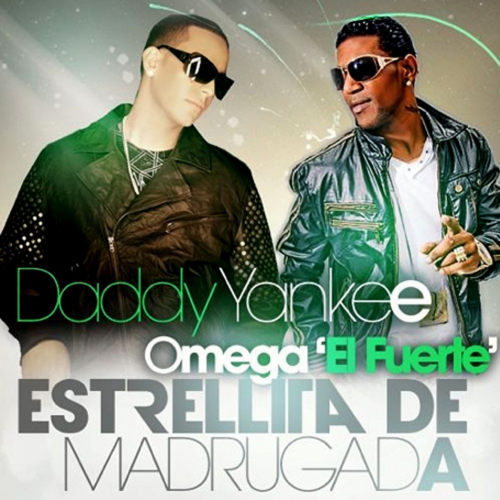 Daddy Yankee Ft. Omega - Estrellita De Madrugada - Intro - Transition - 098-156Bpm