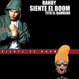 Siente El Boom - Intro Break-Outro Remix - Jowell y Randy ft. Tito - Reggaeton - 95 BPM - DJ C-MixX