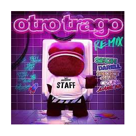 Otro Trago - Sech - Marroneo Remix - 96 Bpm - DJ C-MixX