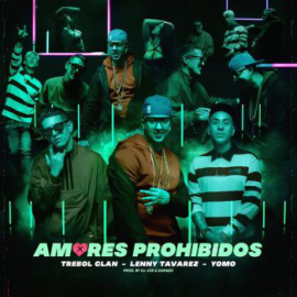 Trebol Clan FT Lenny Taveras & Yomo - Amores Prohibidos - DJRAMBO - Intro + Outro - 95 Bpm - ER