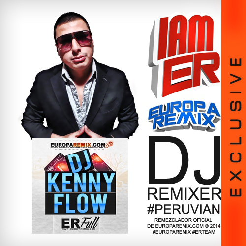 EL PERDON - DJ KENNYFLOW - EXCLUSIVE MERENGUE REMIX 2015  - NICKY JAM (Original Production)