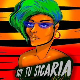 Ms Nina - Sicaria - Intro Outro - Transition Remix - 128-098Bpm - CarloKou