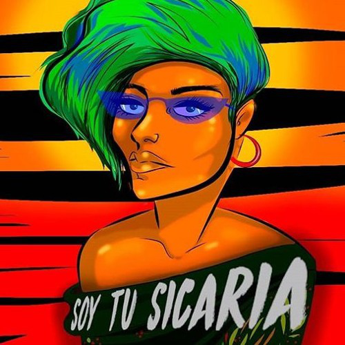 Ms Nina - Sicaria - Intro Outro - Transition Remix - 128-098Bpm - CarloKou