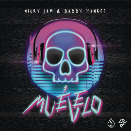 Nicky Jam y Daddy Yankee - Muevelo (DJ Kenny Flow Hype Edit) 100Bpm