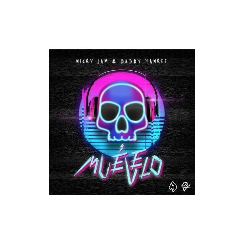 Nicky Jam Ft Daddy Yankee - Muévelo -  Intro Break - 94 BPM - Dj Martinez ER